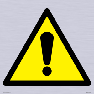 W001 Warning: General